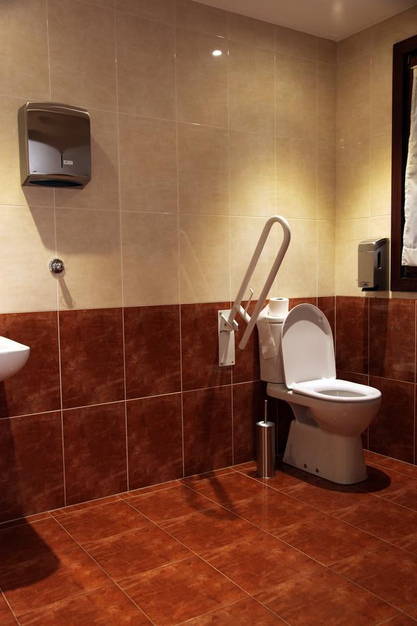 Txikierdi Alde Auto Check-In Hotel Oiartzun Luaran gambar