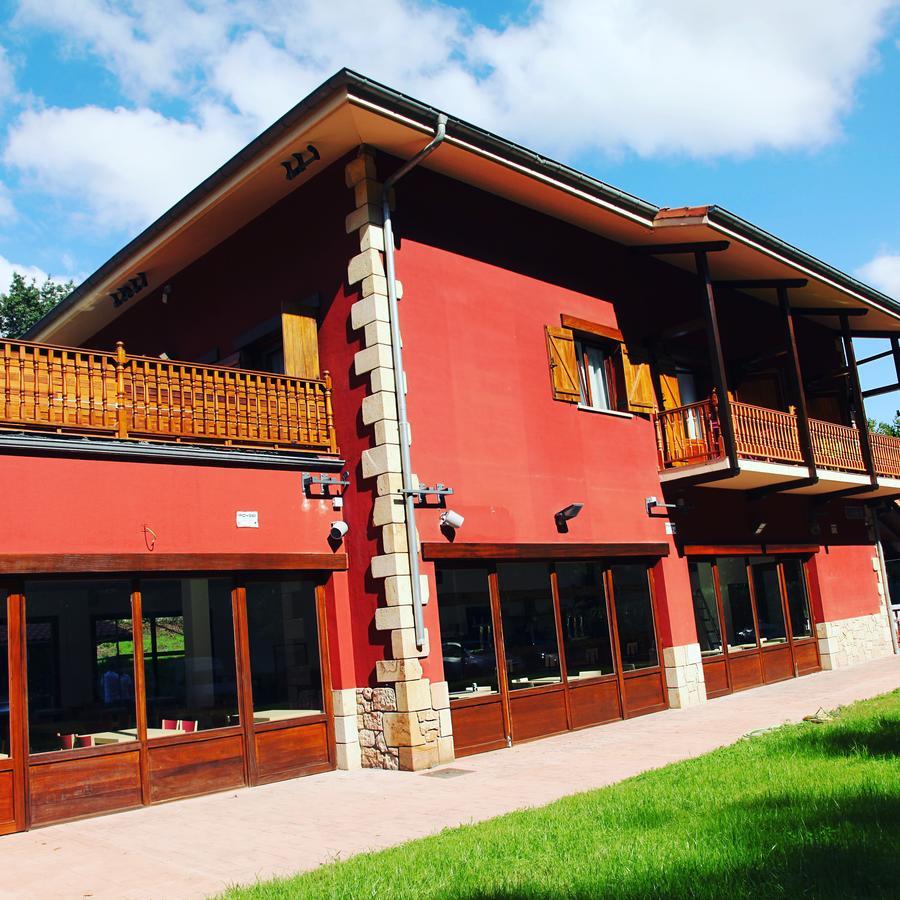 Txikierdi Alde Auto Check-In Hotel Oiartzun Luaran gambar