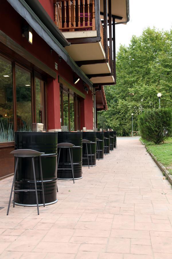 Txikierdi Alde Auto Check-In Hotel Oiartzun Luaran gambar